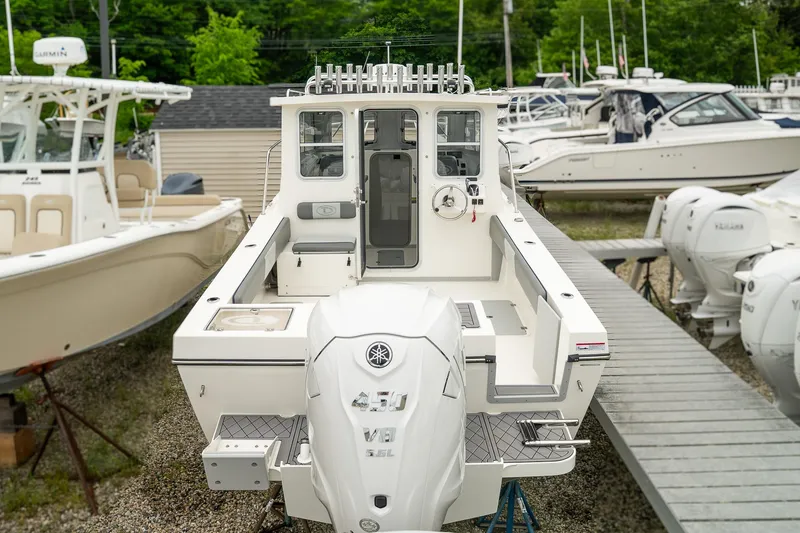 Slide: The Image of Defiance 260 Admiral EX 2025 - 8