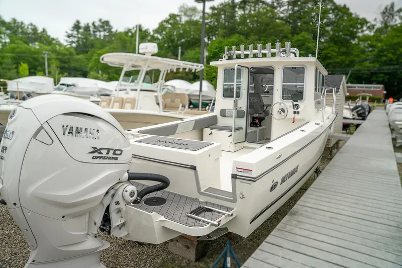 Slide: The Image of Defiance 260 Admiral EX 2025 - 9