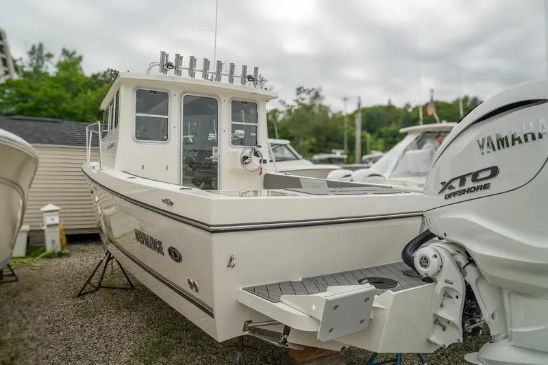 Slide: The Image of Defiance Admiral 260 EX 2025 - 7