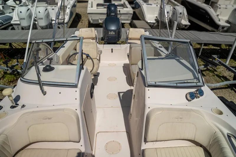 Slide: The Image of Grady-White Tournament 205 2005 - 12