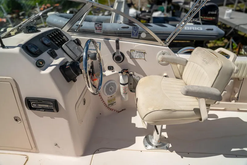 Slide: The Image of Grady-White Tournament 205 2005 - 13