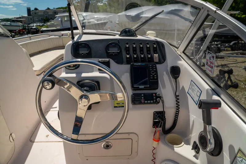 Slide: The Image of Grady-White Tournament 205 2005 - 16