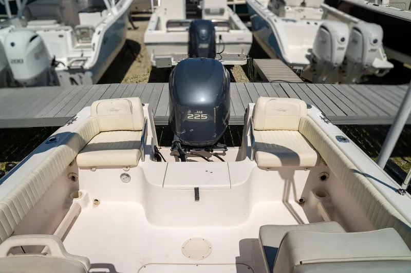 Slide: The Image of Grady-White Tournament 205 2005 - 20