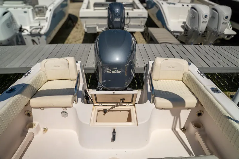 Slide: The Image of Grady-White Tournament 205 2005 - 21