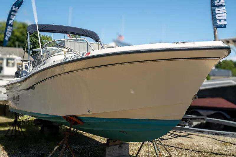 Slide: The Image of Grady-White Tournament 205 2005 - 4