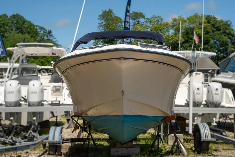 Slide: The Image of Grady-White Tournament 205 2005 - 5