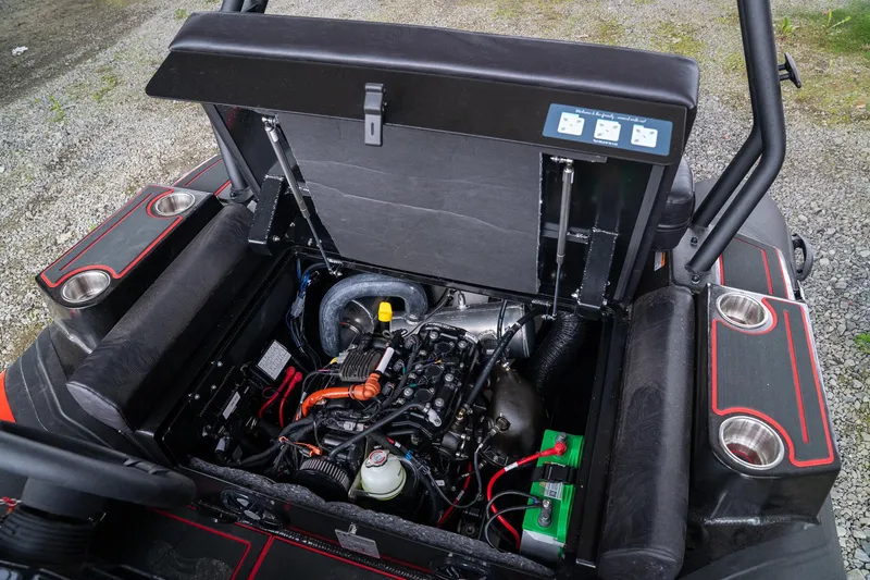 Slide: The Image of Highfield Jet420 2025 - 11