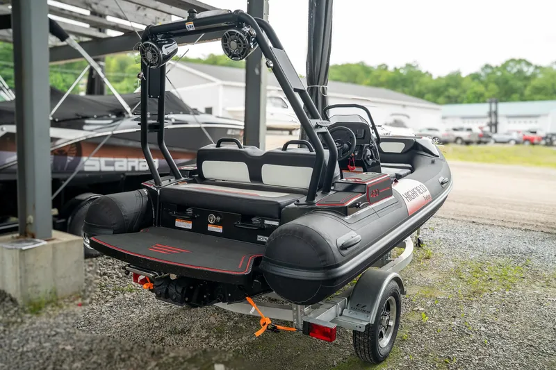 Slide: The Image of Highfield Jet420 2025 - 6