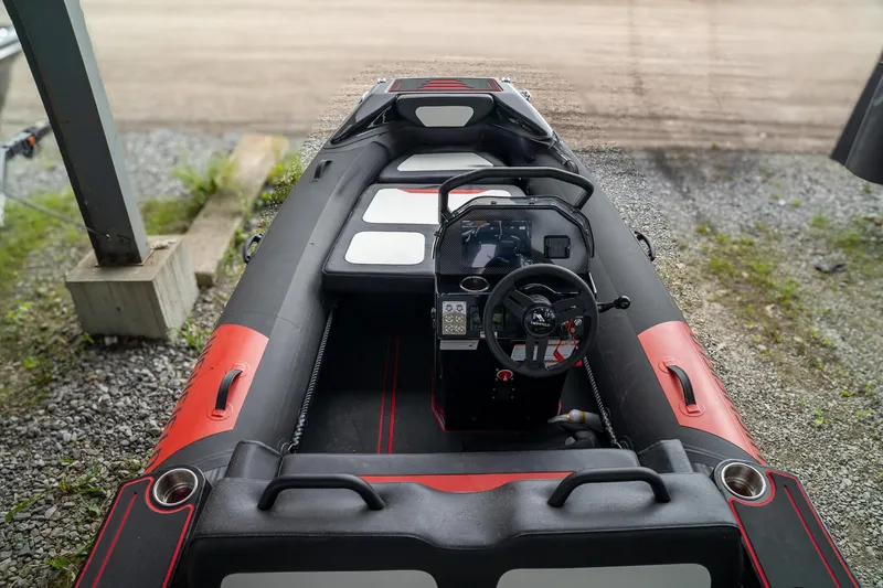 Slide: The Image of Highfield Jet420 2025 - 7