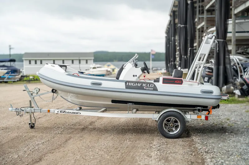 The Image of Highfield Velox 420 2025 - 1