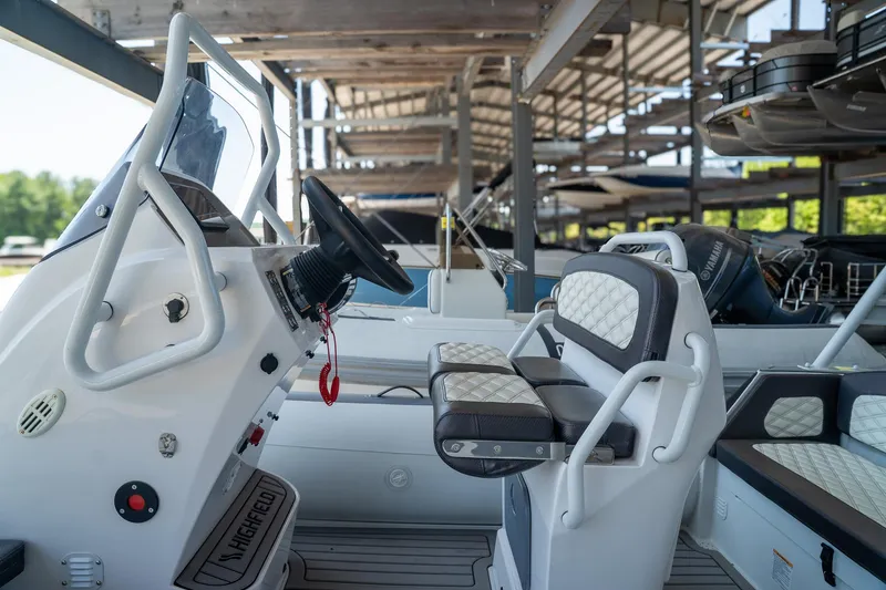 Slide: The Image of Highfield Sport 560 2023 - 10