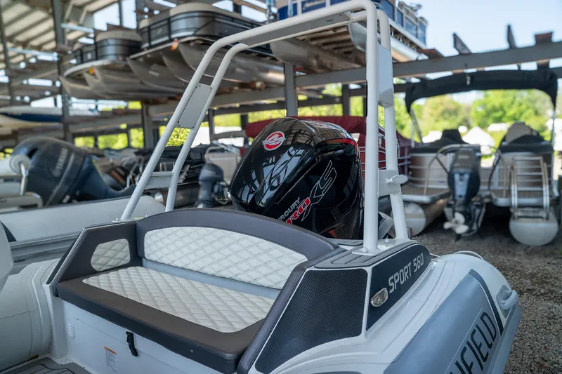 Slide: The Image of Highfield Sport 560 2023 - 19