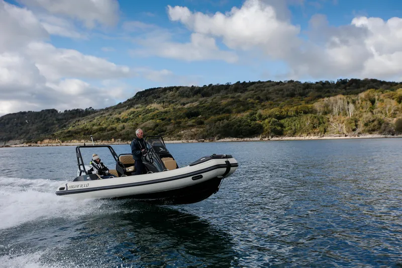 Slide: The Image of Highfield Sport 560 2023 - 21