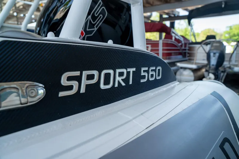 Slide: The Image of Highfield Sport 560 2023 - 3