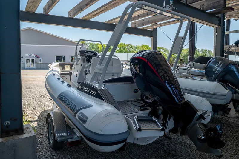 Slide: The Image of Highfield Sport 560 2023 - 6