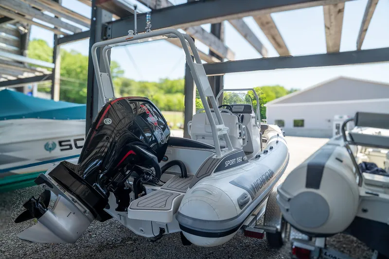 Slide: The Image of Highfield Sport 560 2023 - 8