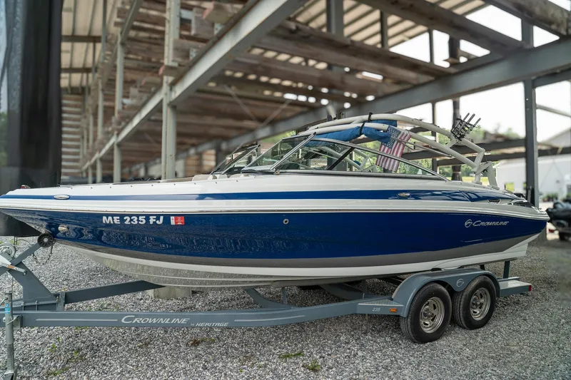 The Image of Crownline Boats 225 SS 2019 - 1