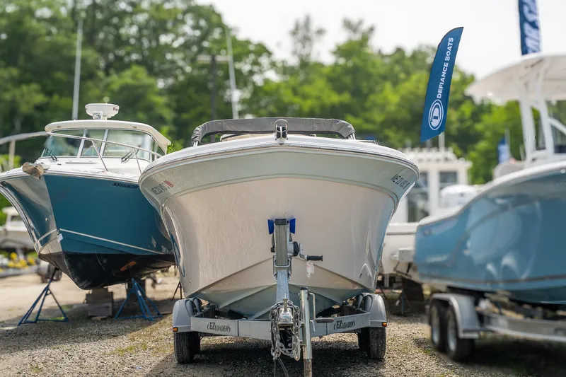 Slide: The Image of Sea Fox 226 Traveler 2021 - 3