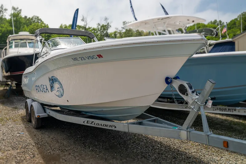 Slide: The Image of Sea Fox 226 Traveler 2021 - 7