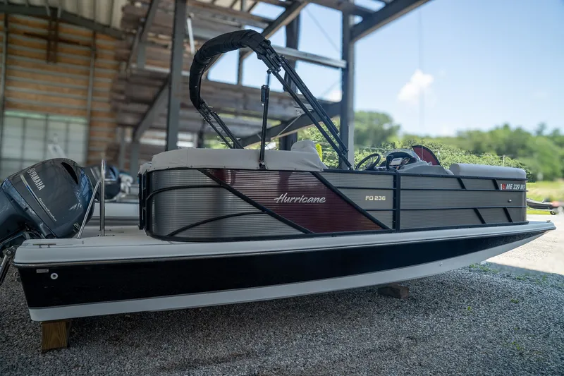 The Image of Hurricane FD 236 SB 2018 - 1