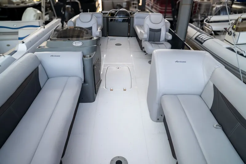 Slide: The Image of Hurricane FD 236 SB 2018 - 10