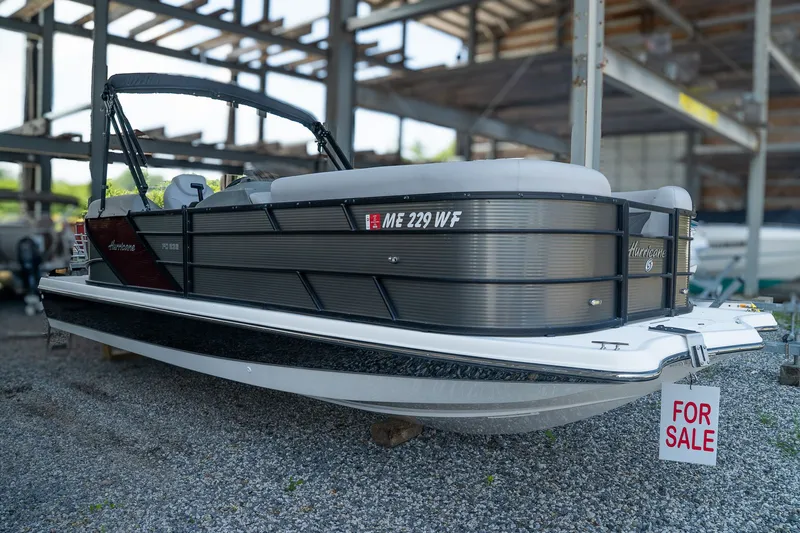 Slide: The Image of Hurricane FD 236 SB 2018 - 4