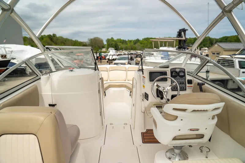 Slide: The Image of Sea Fox 226 Traveler 2016 - 10