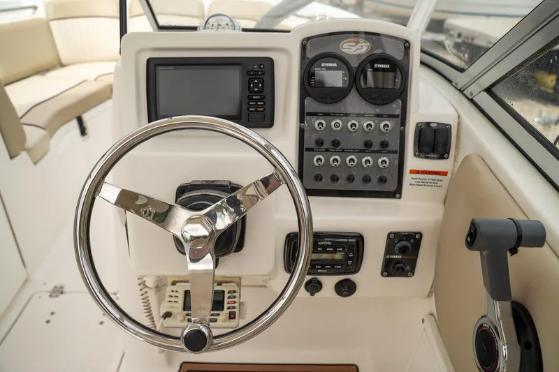 Slide: The Image of Sea Fox 226 Traveler 2016 - 19