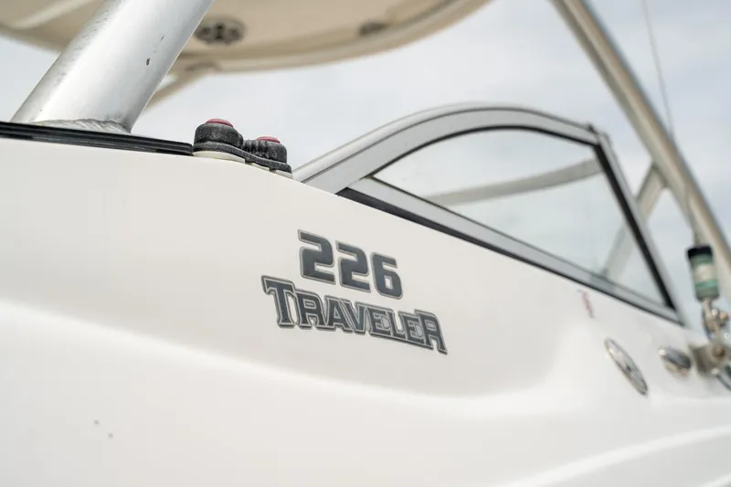 Slide: The Image of Sea Fox 226 Traveler 2016 - 3