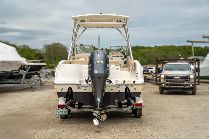 Slide: The Image of Sea Fox 226 Traveler 2016 - 8