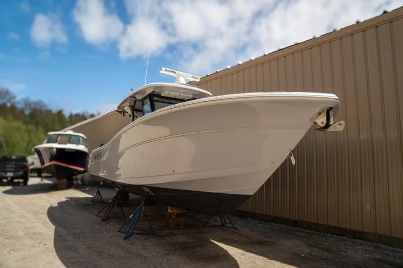 Slide: The Image of Sea Fox 368 Commander 2022 - 3