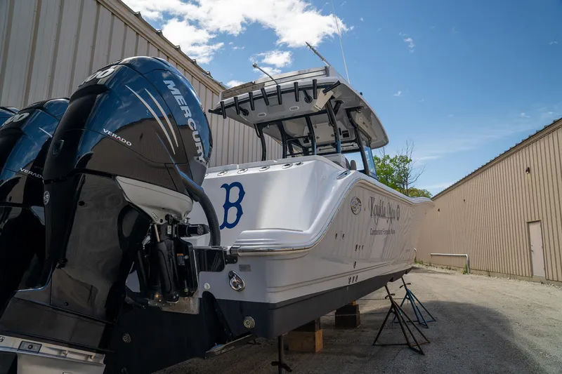 Slide: The Image of Sea Fox 368 Commander 2022 - 7