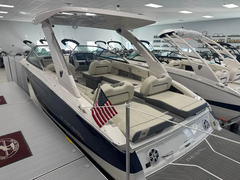 Slide: The Image of Regal LS9 2025 - 2