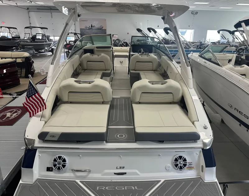 Slide: The Image of Regal LS9 2025 - 3