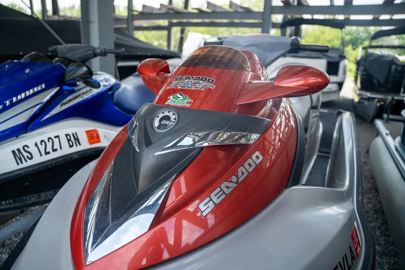 The Image of Sea-Doo RXT215 2005 - 1