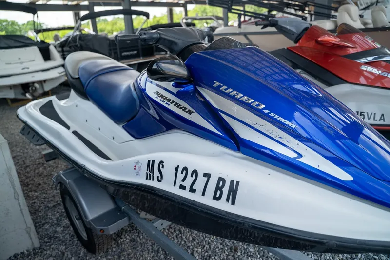Slide: The Image of Sea-Doo RXT215 2005 - 3