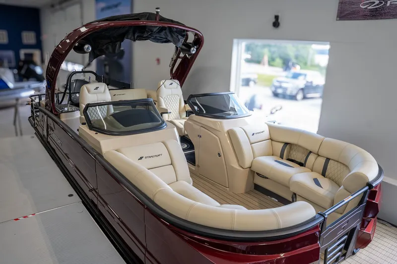 The Image of Starcraft RX 23 Q DC 2025 - 1