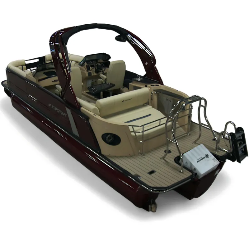 Slide: The Image of Starcraft RX 25 Q DC - Tritoon 2026 - 3