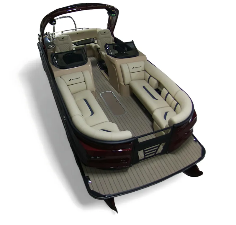 Slide: The Image of Starcraft RX 25 Q DC - Tritoon 2026 - 4