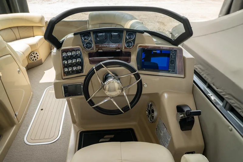 Slide: The Image of Starcraft SX 23 R DC - Tritoon 2019 - 11