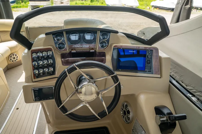 Slide: The Image of Starcraft SX 23 R DC - Tritoon 2019 - 12