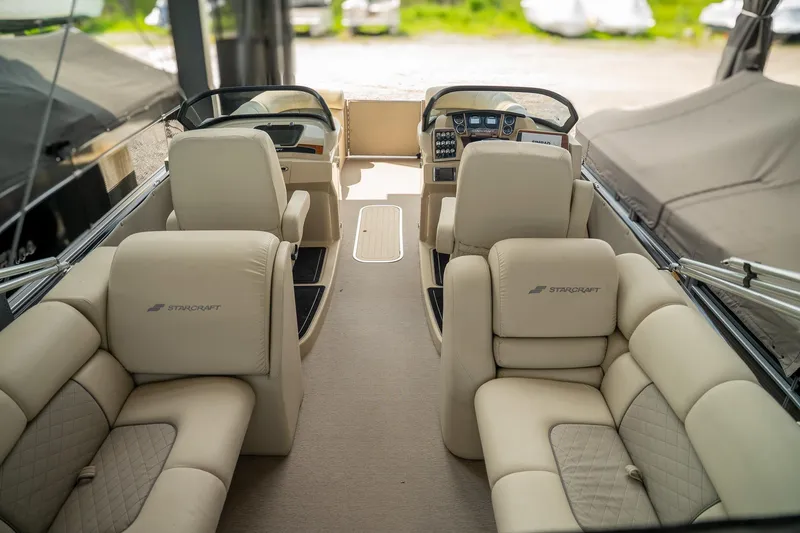 Slide: The Image of Starcraft SX 23 R DC - Tritoon 2019 - 13