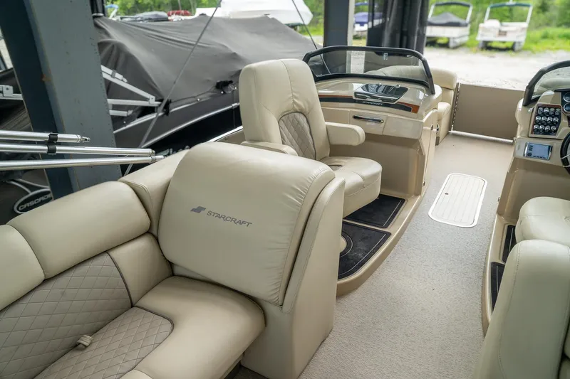 Slide: The Image of Starcraft SX 23 R DC - Tritoon 2019 - 15