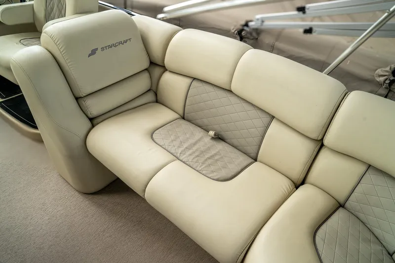 Slide: The Image of Starcraft SX 23 R DC - Tritoon 2019 - 18
