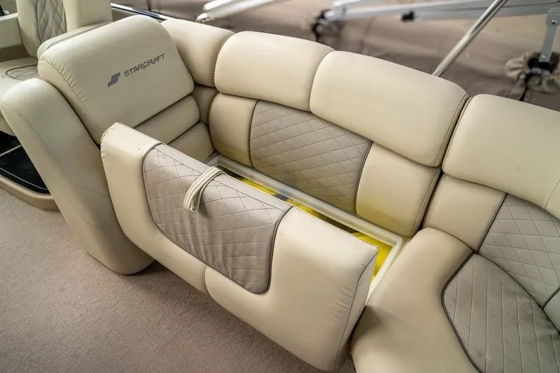 Slide: The Image of Starcraft SX 23 R DC - Tritoon 2019 - 19