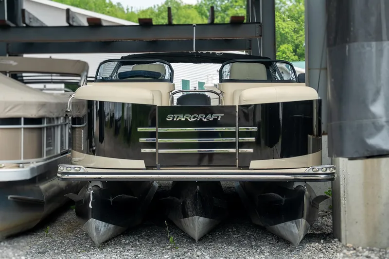 Slide: The Image of Starcraft SX 23 R DC - Tritoon 2019 - 3