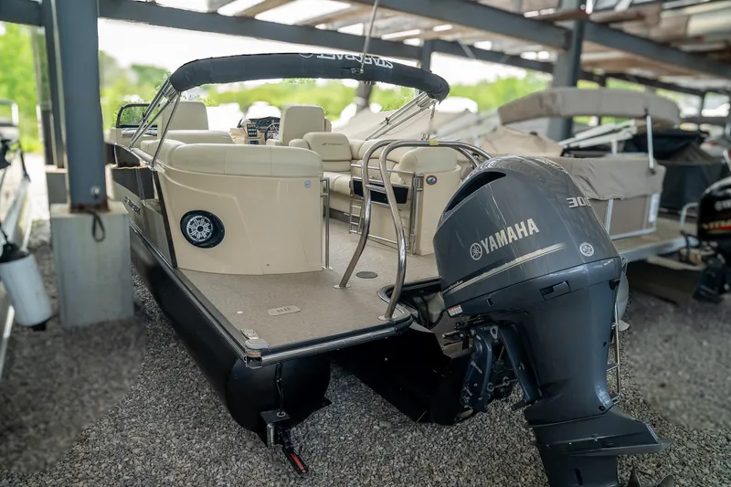 Slide: The Image of Starcraft SX 23 R DC - Tritoon 2019 - 4