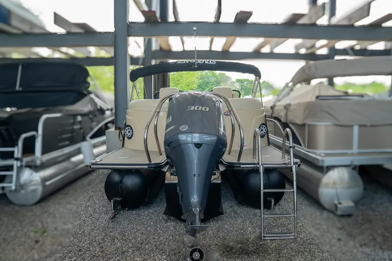 Slide: The Image of Starcraft SX 23 R DC - Tritoon 2019 - 5