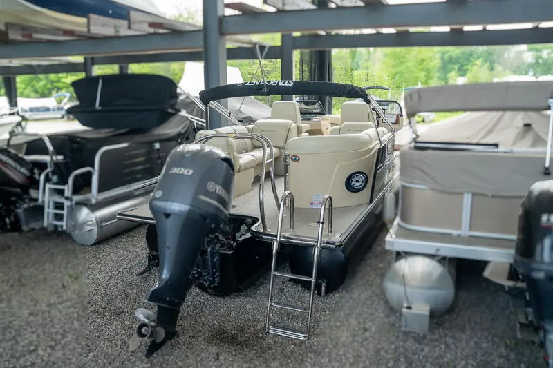 Slide: The Image of Starcraft SX 23 R DC - Tritoon 2019 - 6