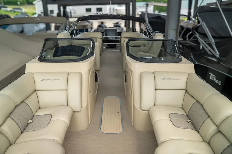 Slide: The Image of Starcraft SX 23 R DC - Tritoon 2019 - 7